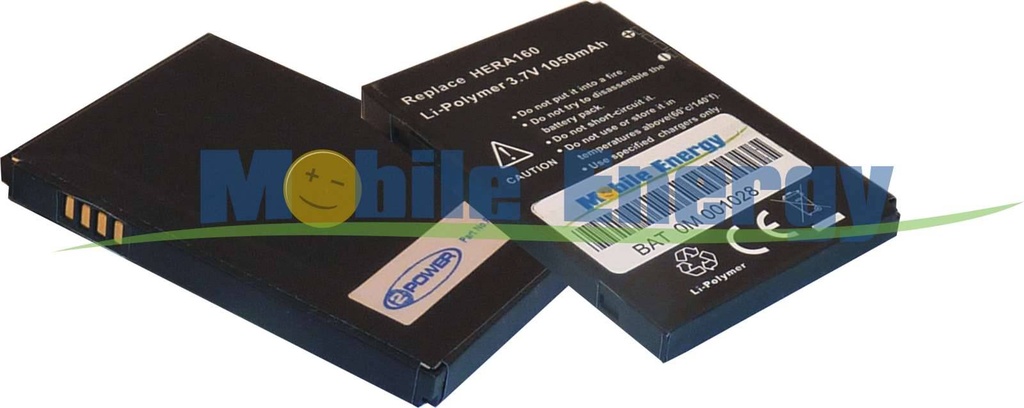 Baterie HTC P4350 / Herald / Dopod C800 / C858 / O2 Xda Terra - 3.7v 1350mAh - Li-Pol