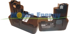 Baterie BOSCH GMB 7.2 / GDR50 / GNS 7.2v / GUS 7.2v / PSR 7.2VES-2 - 7.2V 2.0Ah - NiMH