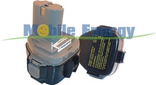 Baterie MAKITA 1050D / 4013 / 4331 / 5093 / 6213D / 6313 / 6314 / 6316 / 6317 / 6319 / 6835 / 6914 / 6916 - 12V 3.0Ah - Ni-MH