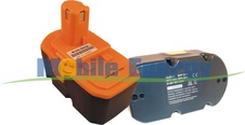 Baterie RYOBI BID-1801M / BID-180L / CCD-1801 / CDC-181M / CID-1803L / CMD-1802M / CPD-1800 / P200 / P2100 -18V 3.0Ah - Ni-MH