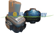 Baterie MAKITA 6207 / 6222 / 6226 / 6260 / 6503 / 6908 / 6990 / 6991 / 6992 / BMR100 / DA392 / ML903 - 9.6V 3.0Ah - Ni-MH