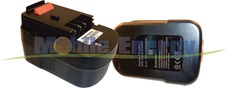 Baterie Black&Decker BDG14 / CD14 / HP 14 / HP 142 / HP 146 / HP 148 / SX4000 / SX5500 / SX6000 / SX7000 -14.4V 1.5Ah - NiMH