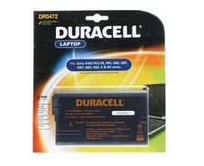 Baterie Duracell SONY Vaio PCG-FRV Series - 14.8v 4400mAh - Li-Ion