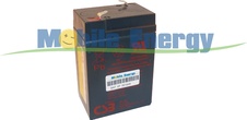 Baterie UPS NP4-6 - 6v 4.5Ah - Pb