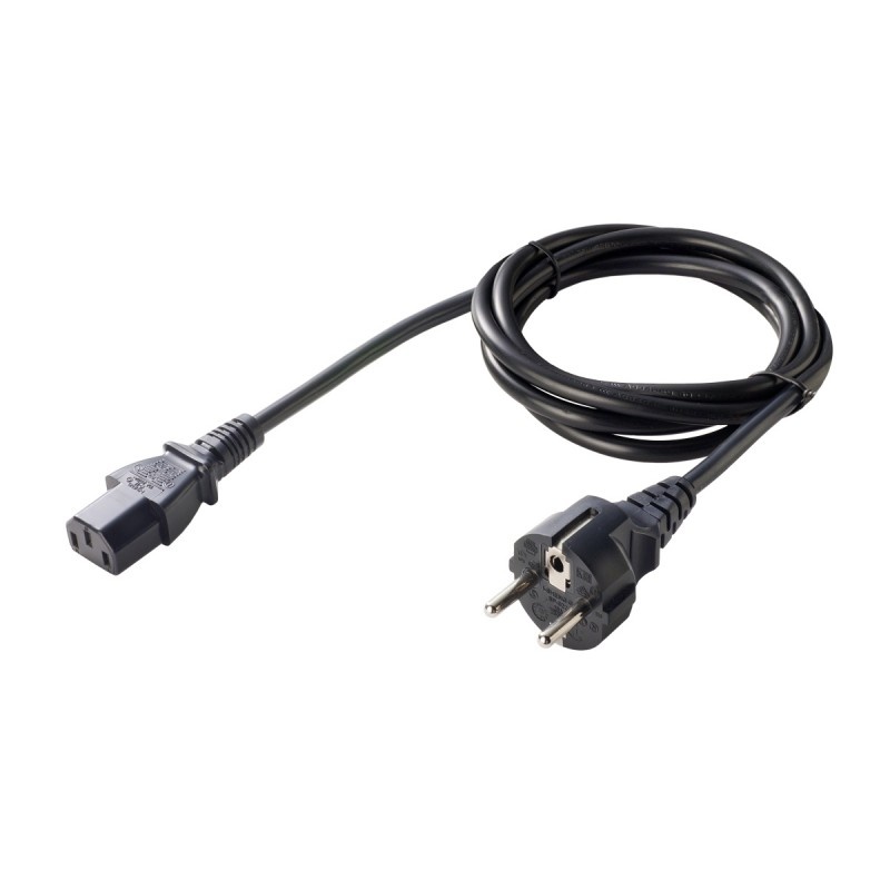 Napájecí kabel PWR 230V pro PC/LCD/Tisk - použitý