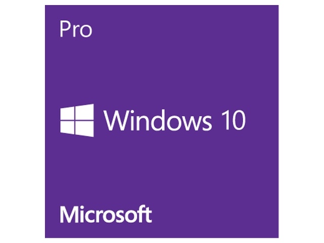 MS OEM Win 10 Pro Refurbisher SP1 32/64 - bit Czech