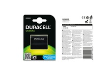 Baterie Duracell PANASONIC CGA-S006 - 7.4v 700mAh - Li-Ion