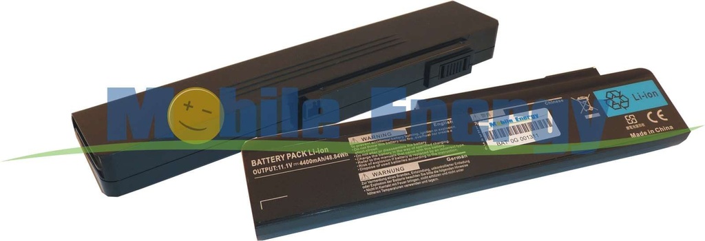 Baterie BenQ JoyBook S41 / S42 - 11.1v 4400mAh - Li-Ion