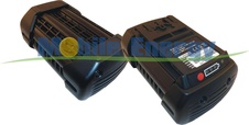 Baterie BOSCH 11536C / 1651K / 1671B / 18636-01 / GKS 36V-Li / GSA 36V-Li / GSR 36 V-Li / ( ne pro Rotak 34 LI / 37 LI / 43 L