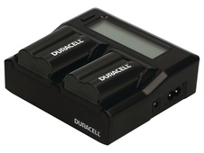 AC adaptér Duracell pro Panasonic CGA-S006