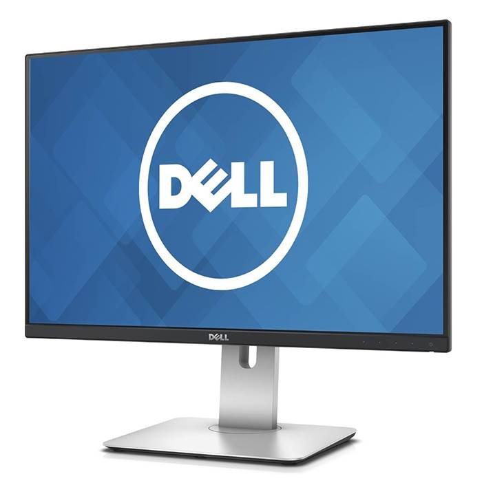 Grafický monitor - LCD 24" IPS DELL U2415b