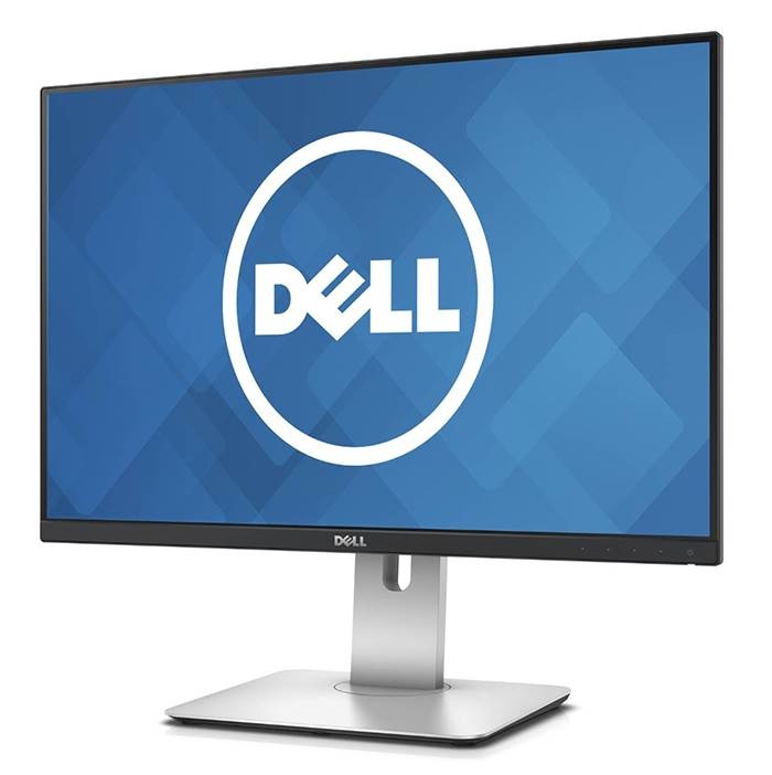 Grafický monitor - LCD 24" IPS DELL U2415b