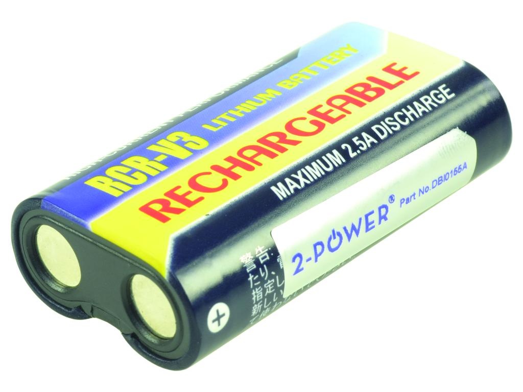 Baterie SAMSUNG DigiMax V3 - 3v 1100mAh - Li-Ion