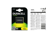 Baterie Duracell Nikon EN-EL19 -  3.7v 700mAh 2.6Wh - Li-Ion