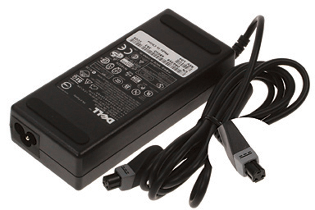 AC adaptér DELL Inspiron 2000 / 2100 / Latitude L400 / Latitude LS - 19v 4,8A 90W - (C18)