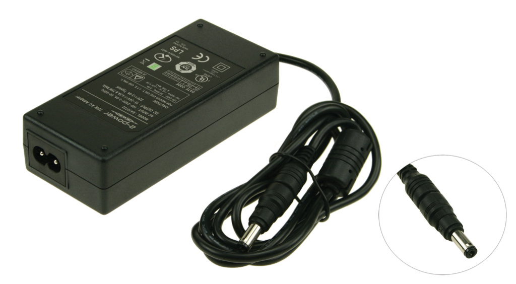 AC adaptér / External power supply