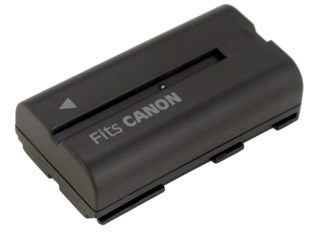 Baterie Canon BP-911 - 7.2v 2200mAh - Li-Ion