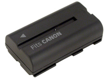 Baterie Canon BP-911 - 7.2v 2200mAh - Li-Ion
