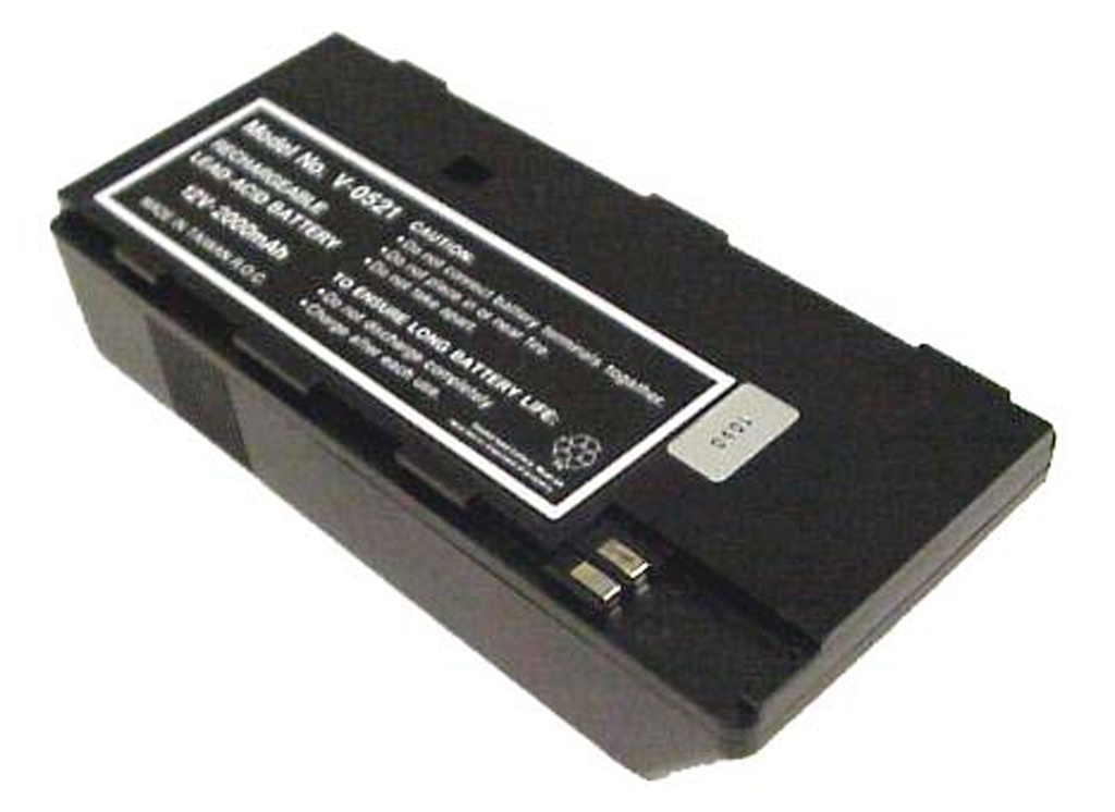 Baterie Hitachi VMBP21 - 12v 2000mAh - Pb