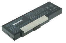 Baterie MITAC MiNote 8089C - 11.1v 4000mAh (BP-8089X) - Li-Ion