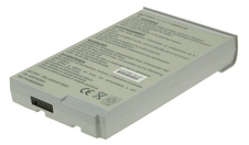 Baterie NEC Versa C140 - 11.1v 6000mAh - Li-Ion