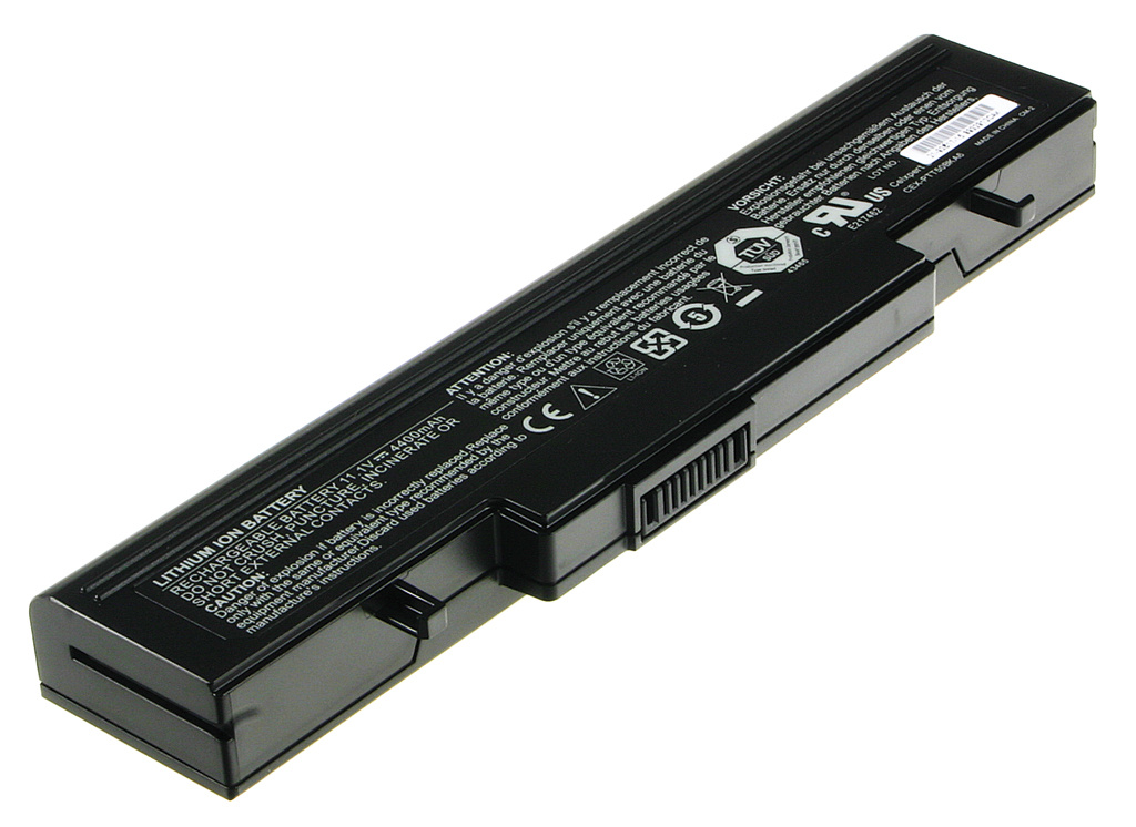 Baterie Packard Bell EasyNote SJ51 / SJ81 - 11.1v 4400mAh - Li-Ion