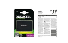 Baterie Duracell BlackBerry J-S1 - 3.8v 1550mAh - Li-Ion