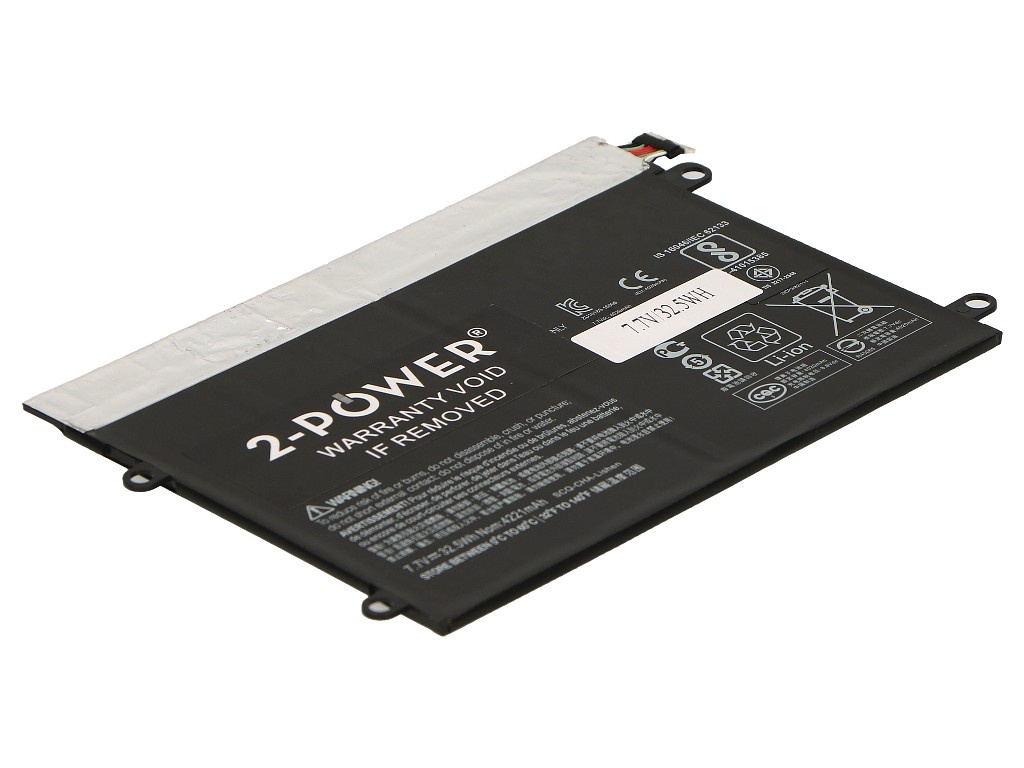 Baterie HP X2 210 G2 - 7.7v 4221mAh - Li-Pol