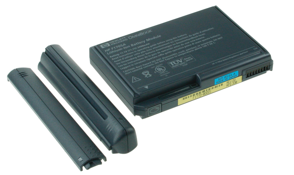 Baterie HP Omnibook 900 - Li-Ion