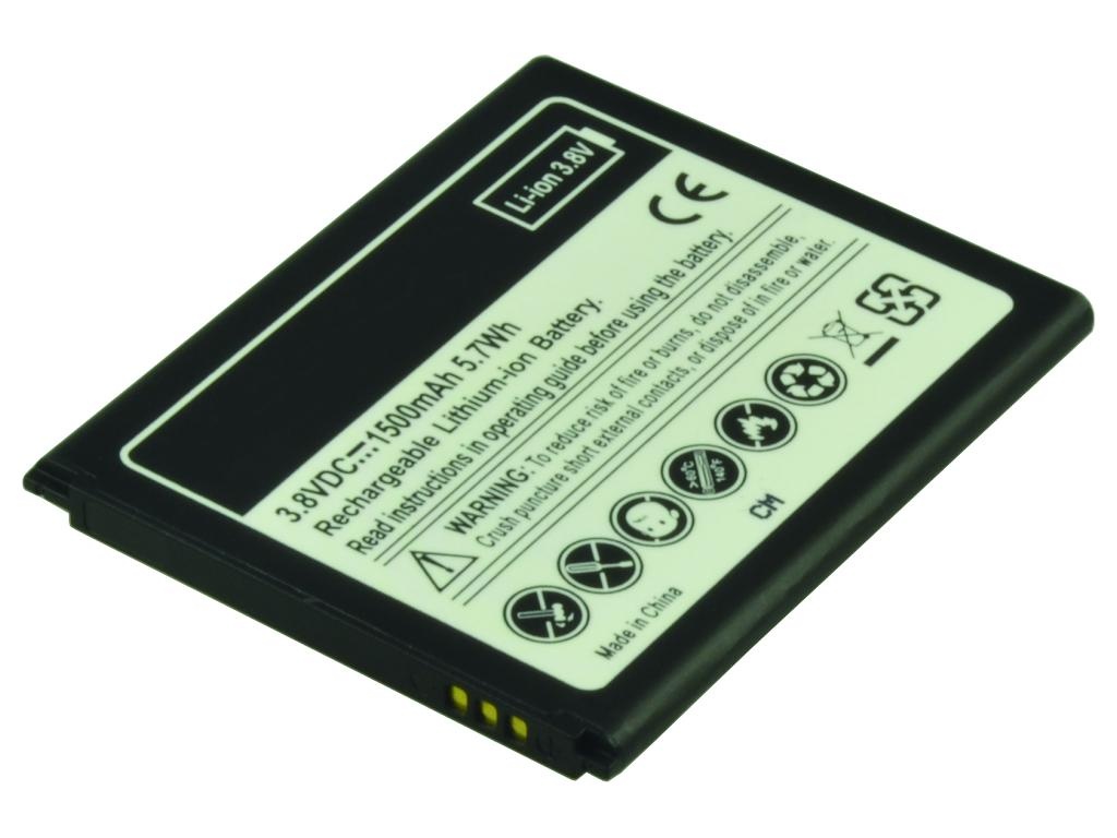 Baterie SAMSUNG Galaxy Ace 3 / Ace 4 / Ace 4 3G / Ace Style / SM-G310 / G310A - 3.8v 1500mAh - Li-Ion