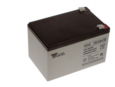 Baterie CJ12-12 - 12v 12000mAh - Valve Regulated Lead Acid Battery
