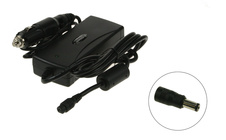 CAR DC adaptér TOSHIBA Satellite, Tecra, Portege, NEC Vesra Pro, IBM ThinkPad 350 - 15-17v 5A - (C5)