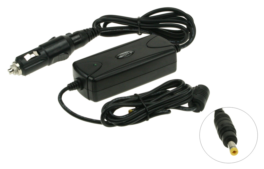 CAR DC adaptér 18-20v 72W pro COMPAQ Armada 100S