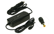 Auto/Air DC Adapter SAMSUNG P10, Q1, AST Ascentia, GateWay, Micron - 18-20v 72W - (C2)