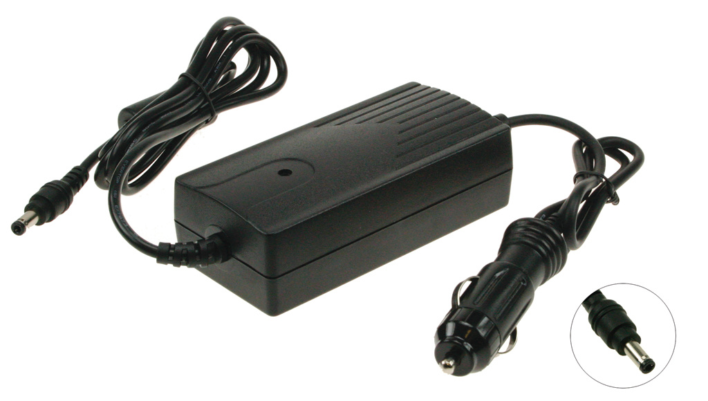 120W in-Car DC Adapter