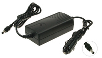 120W in-Car DC Adapter