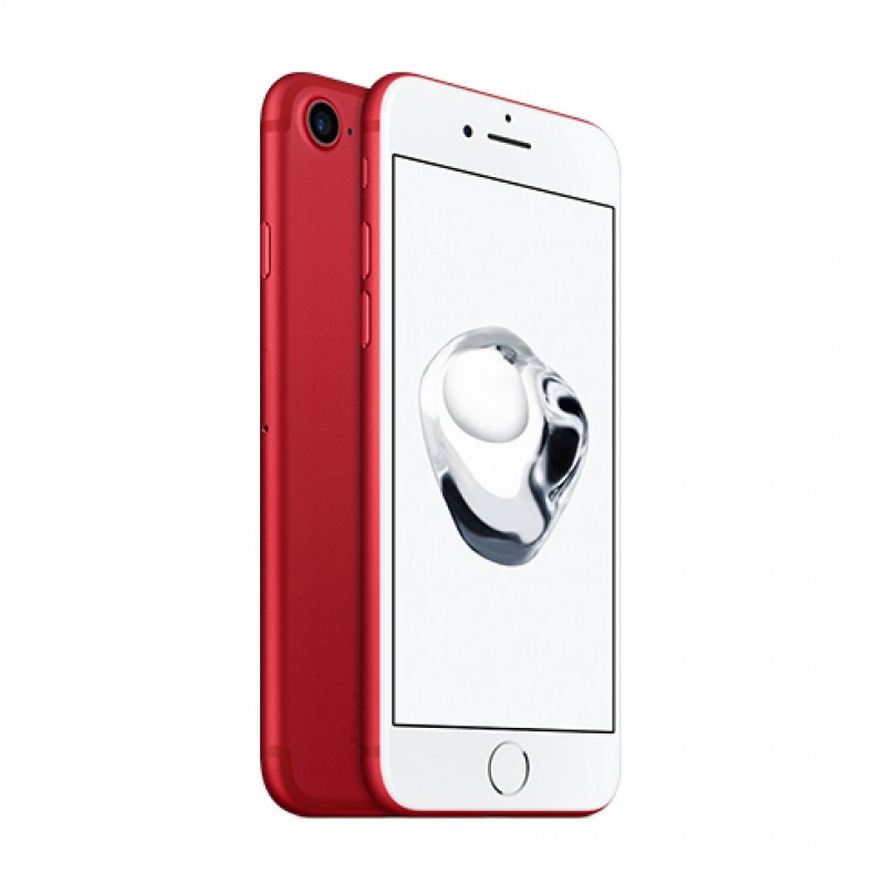 APPLE - iPhone 7 128GB RED - repase A+