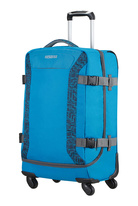 Cestovní taška na čtyřech kolečkách AmericanTourister ROAD QUEST SPINNER DUFFLE M