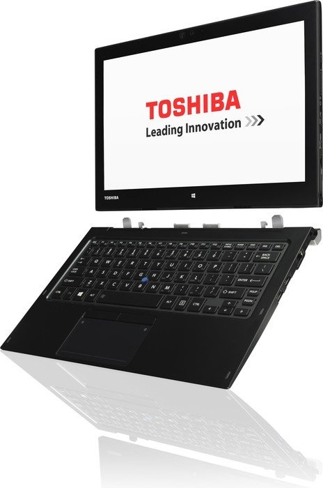 Malý tablet-notebook - Toshiba Portege Z20T-B