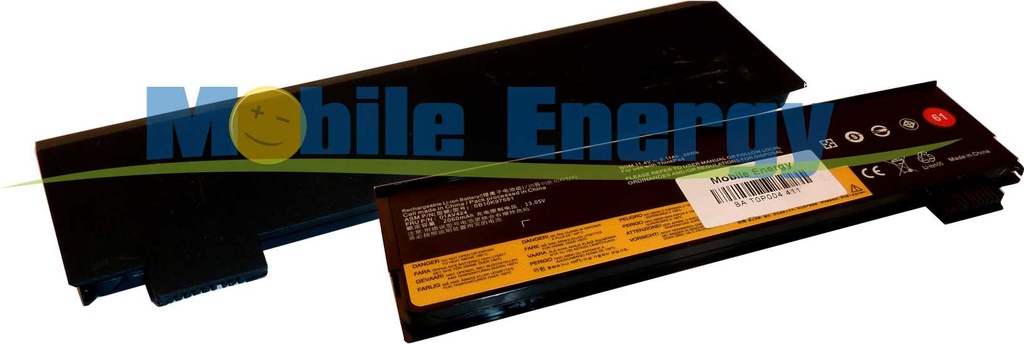 Baterie Lenovo ThinkPad T470 / T480 / T570 / T580 - Typ "B" - 11.4v 2100mAh - Li-Pol