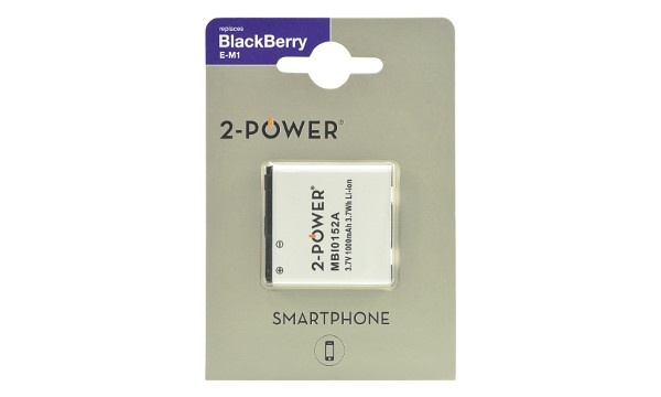 Baterie BlackBerry EM-1 - 3.7v 1000mAh - Li-Pol