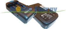 AC adaptér PANASONIC NV-GS / SDR-S200 serie -