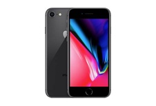 APPLE - iPhone 8 64 GB Space Gray - repase A