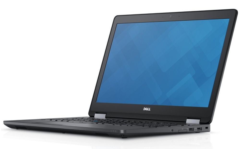Výkonný notebook - DELL Latitude E5570