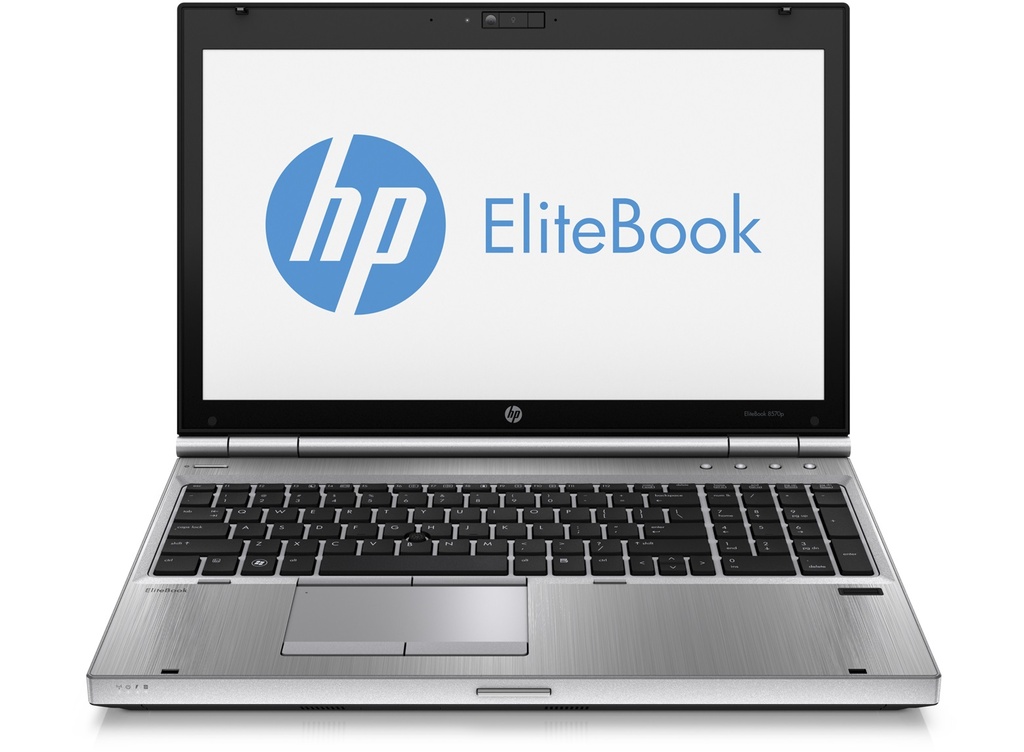Kovový notebook - HP Elitebook 8570p