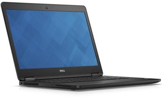 Tenký dotykový notebook - DELL Latitude E7470 Touch