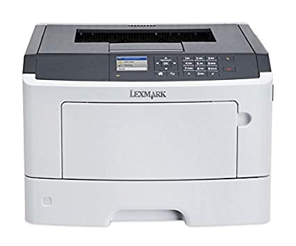 Repasovaná tiskárna Tiskárna LEXMARK MS415DN, osazen nový TONER