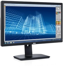 Grafický monitor - LCD 24" IPS DELL U2413
