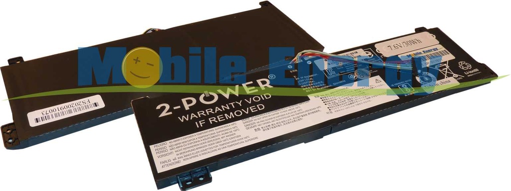 Baterie Lenovo LN V330-15IKB / LN V130-15IKB / V330-15IKB - 7.6v 3618mAh - Li-Pol