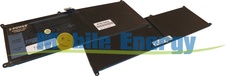 Baterie Dell Latitude 12 7275 / XPS 12 9250 - 7.6v 3910mAh - Li-Ion